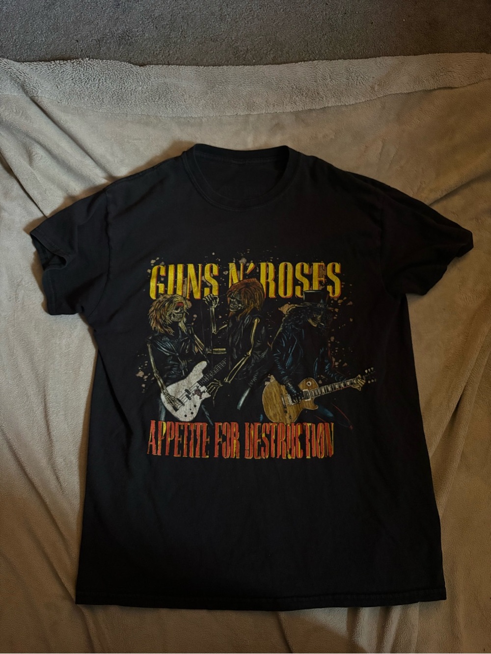 Guns N’ Roses Mens T-Shirt